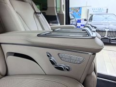 Mercedes-Benz V-Class 2024 V 300 L Long Wheelbase Luxury Edition - ფოტო 9