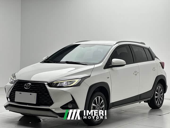Toyota Yaris L Zhixuan X 1.5L CVT Luxury Plus