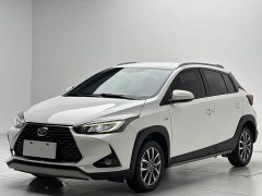 Toyota Yaris L Zhixuan X 1.5L CVT Luxury Plus - ფოტო 1