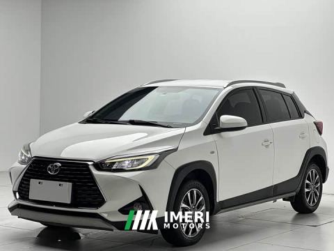 2022 Toyota Yaris L Zhixuan X 1.5L CVT Luxury Plus
