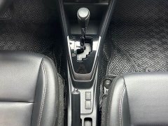 Toyota Yaris L Zhixuan X 1.5L CVT Luxury Plus - ფოტო 13