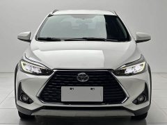 Toyota Yaris L Zhixuan X 1.5L CVT Luxury Plus - ფოტო 2