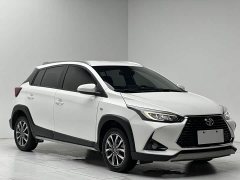 Toyota Yaris L Zhixuan X 1.5L CVT Luxury Plus - ფოტო 3