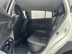 Toyota Yaris L Zhixuan X 1.5L CVT Luxury Plus - ფოტო 5