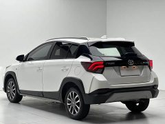 Toyota Yaris L Zhixuan X 1.5L CVT Luxury Plus - ფოტო 7