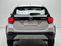 Toyota Yaris L Zhixuan X 1.5L CVT Luxury Plus - ფოტო 8