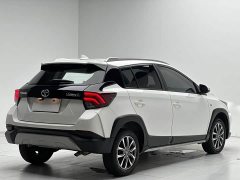 Toyota Yaris L Zhixuan X 1.5L CVT Luxury Plus - ფოტო 9