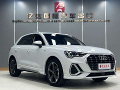 Audi Q3 35 TFSI Fashion Dynamic - ფოტო 3