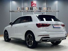 Audi Q3 35 TFSI Fashion Dynamic - ფოტო 4