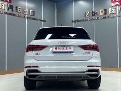 Audi Q3 35 TFSI Fashion Dynamic - ფოტო 5