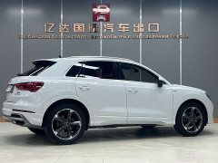 Audi Q3 35 TFSI Fashion Dynamic - ფოტო 6