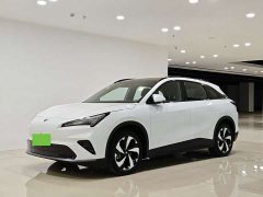 BAIC ARCFOX Alpha T5 2026 Extended Range 1215 Yuan Jing Zhi Xing Version - ფოტო 1