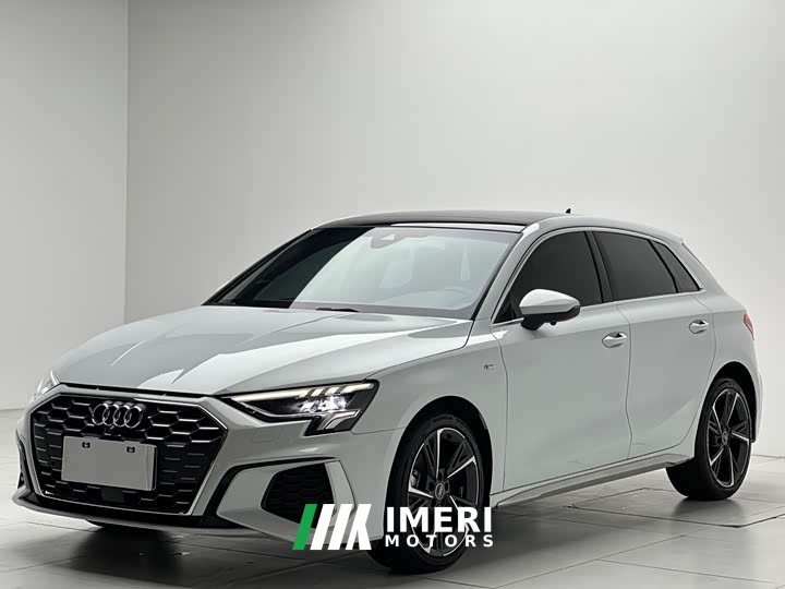 Audi A3 Facelift Sportback 35 TFSI Fashion Sport - ავტომობილი ჩინეთიდან
