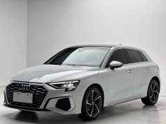 Audi A3 Facelift Sportback 35 TFSI Fashion Sport - ფოტო 1