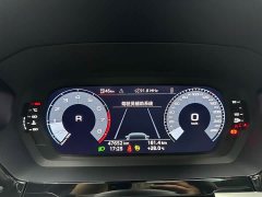 Audi A3 Facelift Sportback 35 TFSI Fashion Sport - ფოტო 11
