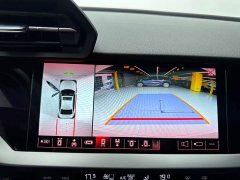 Audi A3 Facelift Sportback 35 TFSI Fashion Sport - ფოტო 12
