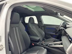 Audi A3 Facelift Sportback 35 TFSI Fashion Sport - ფოტო 17