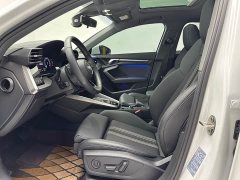 Audi A3 Facelift Sportback 35 TFSI Fashion Sport - ფოტო 4