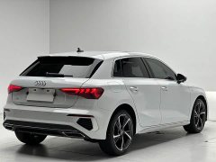 Audi A3 Facelift Sportback 35 TFSI Fashion Sport - ფოტო 7