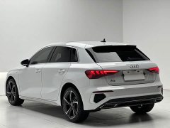 Audi A3 Facelift Sportback 35 TFSI Fashion Sport - ფოტო 9
