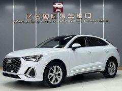Audi Q3 Sportback 35 TFSI Entry-level - ფოტო 1
