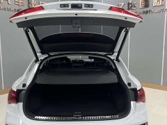 Audi Q3 Sportback 35 TFSI Entry-level - ფოტო 12
