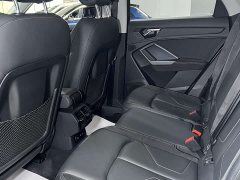 Audi Q3 Sportback 35 TFSI Entry-level - ფოტო 13