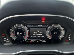Audi Q3 Sportback 35 TFSI Entry-level - ფოტო 18