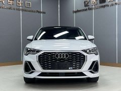 Audi Q3 Sportback 35 TFSI Entry-level - ფოტო 2