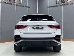 Audi Q3 Sportback 35 TFSI Entry-level - ფოტო 5