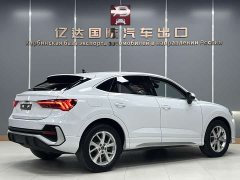 Audi Q3 Sportback 35 TFSI Entry-level - ფოტო 6