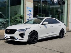 Cadillac CT4 28T Premium - ფოტო 1