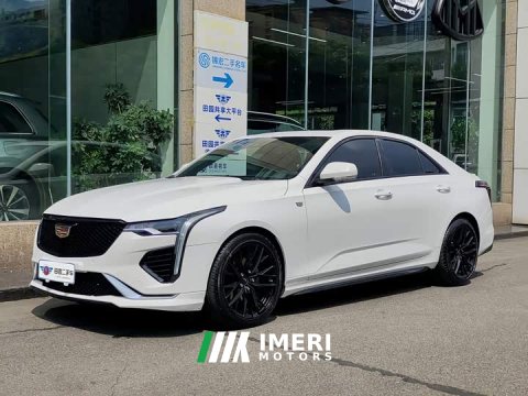 2021 Cadillac CT4 28T Premium - ავტომობილი ჩინეთიდან