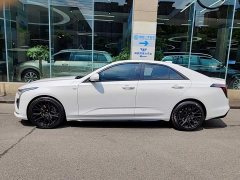 Cadillac CT4 28T Premium - ფოტო 3