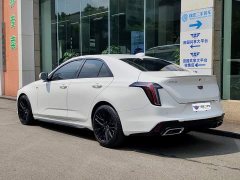 Cadillac CT4 28T Premium - ფოტო 4