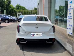 Cadillac CT4 28T Premium - ფოტო 5