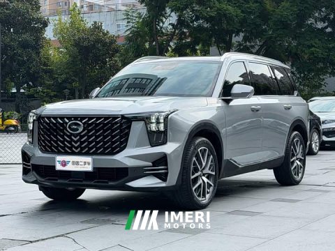2023 GAC Aion GS8 2022 Pioneer Series 2.0T GDI AWD Luxury Smart Connected Edition (6-Seater) - ავტომობილი ჩინეთიდან