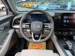 GAC Aion GS8 2022 Pioneer Series 2.0T GDI AWD Luxury Smart Connected Edition (6-Seater) - ფოტო 12
