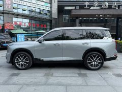 GAC Aion GS8 2022 Pioneer Series 2.0T GDI AWD Luxury Smart Connected Edition (6-Seater) - ფოტო 3