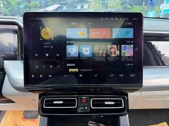GAC Aion GS8 2022 Pioneer Series 2.0T GDI AWD Luxury Smart Connected Edition (6-Seater) - ფოტო 8