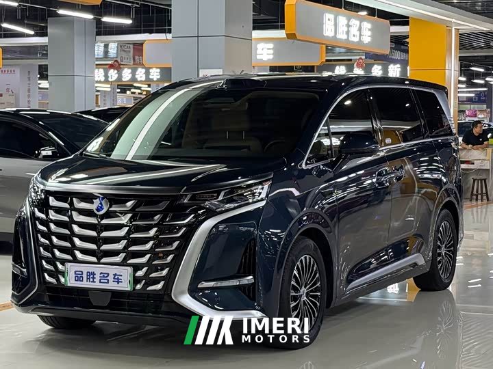 Denza D9 DM-i Smart Drive 1020 AWD Premium