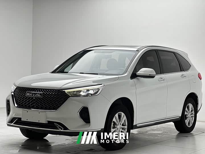 Haval M6 PLUS 1.5T DCT Comfort Edition