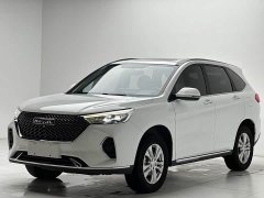 Haval M6 2021 PLUS 1.5T DCT Comfort Edition - ფოტო 1