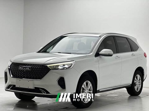 2022 Haval M6 2021 PLUS 1.5T DCT Comfort Edition - ავტომობილი ჩინეთიდან