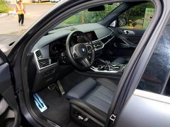 BMW X7 2020 xDrive M50i Kaguya Collector's Edition - ფოტო 12