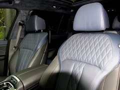 BMW X7 2020 xDrive M50i Kaguya Collector's Edition - ფოტო 15