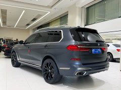 BMW X7 2020 xDrive M50i Kaguya Collector's Edition - ფოტო 17