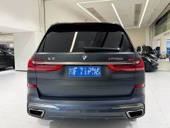 BMW X7 2020 xDrive M50i Kaguya Collector's Edition - ფოტო 18