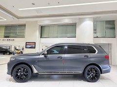 BMW X7 2020 xDrive M50i Kaguya Collector's Edition - ფოტო 5