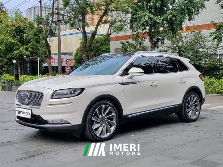 Lincoln Explorer 2.7T AWD Prestige